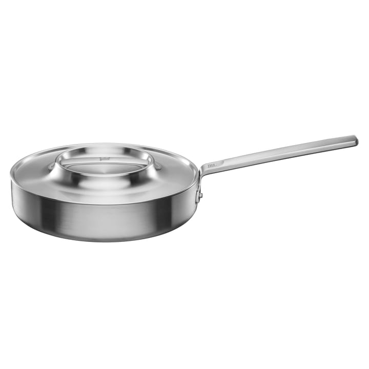 Norden steelpan roestvrij staal 26 cm, 26 cm Fiskars