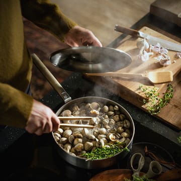 Norden tang - Eikenhout-roestvrij staal - Fiskars