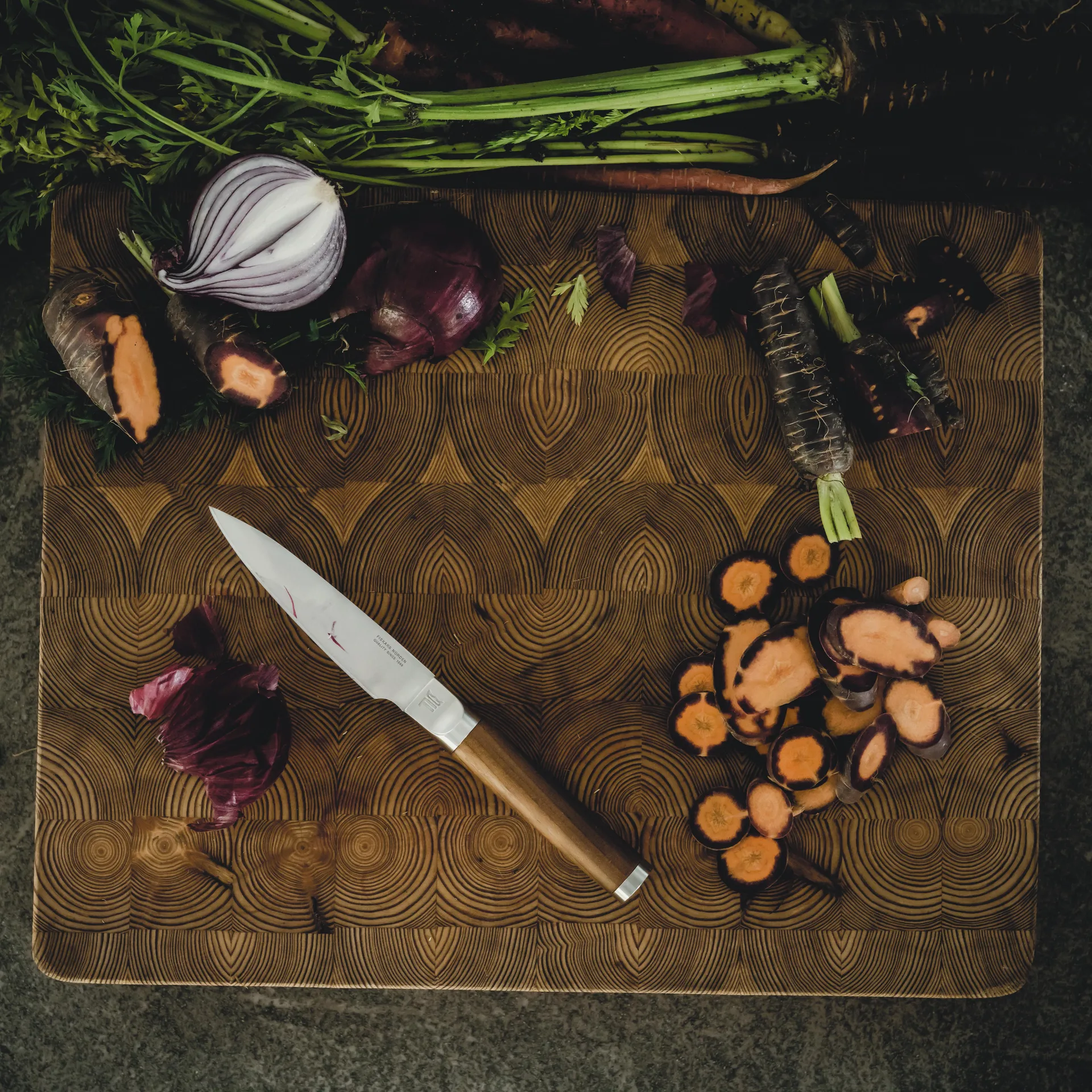 Norden voorsnijder, 20 cm. Fiskars