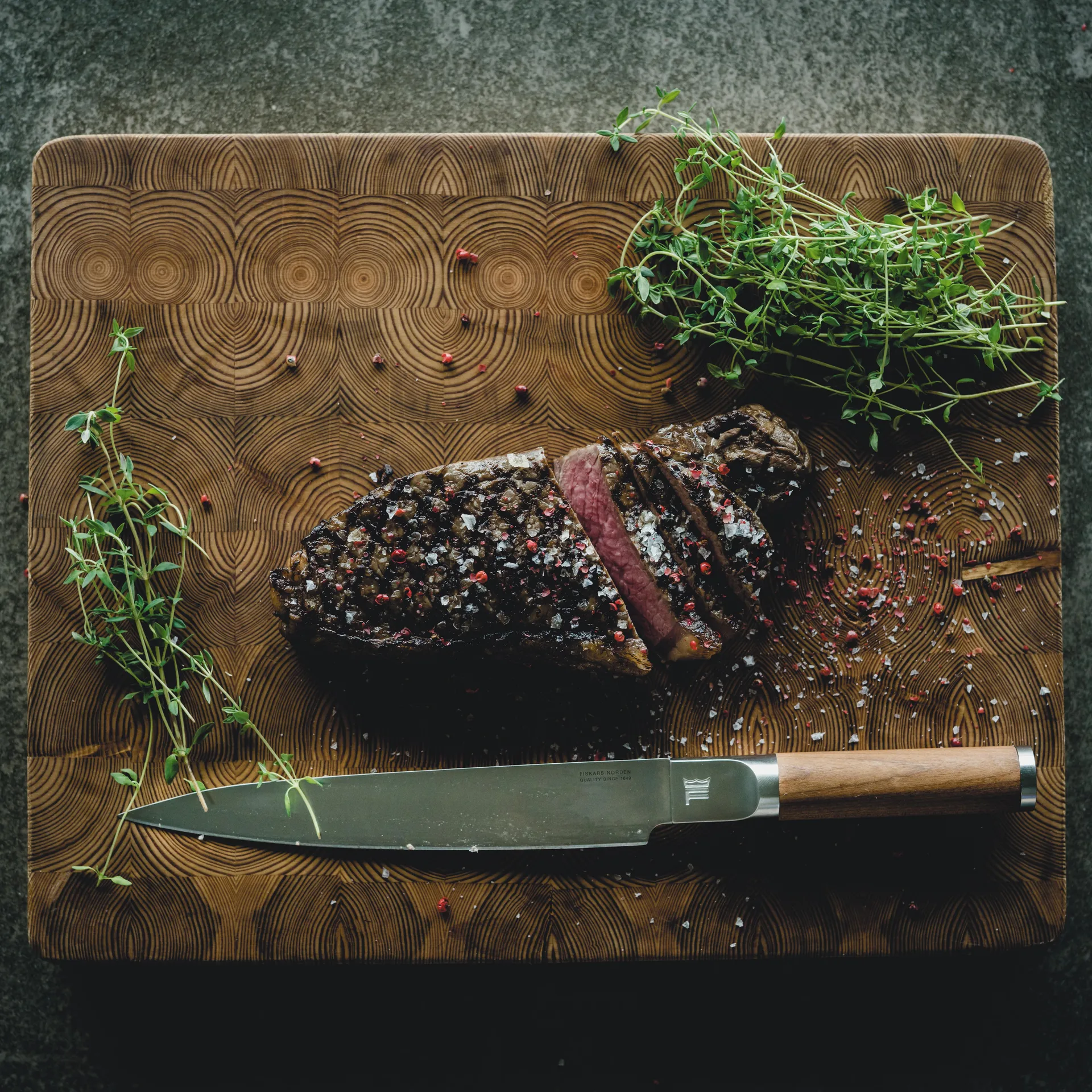 Norden voorsnijder, 20 cm. Fiskars