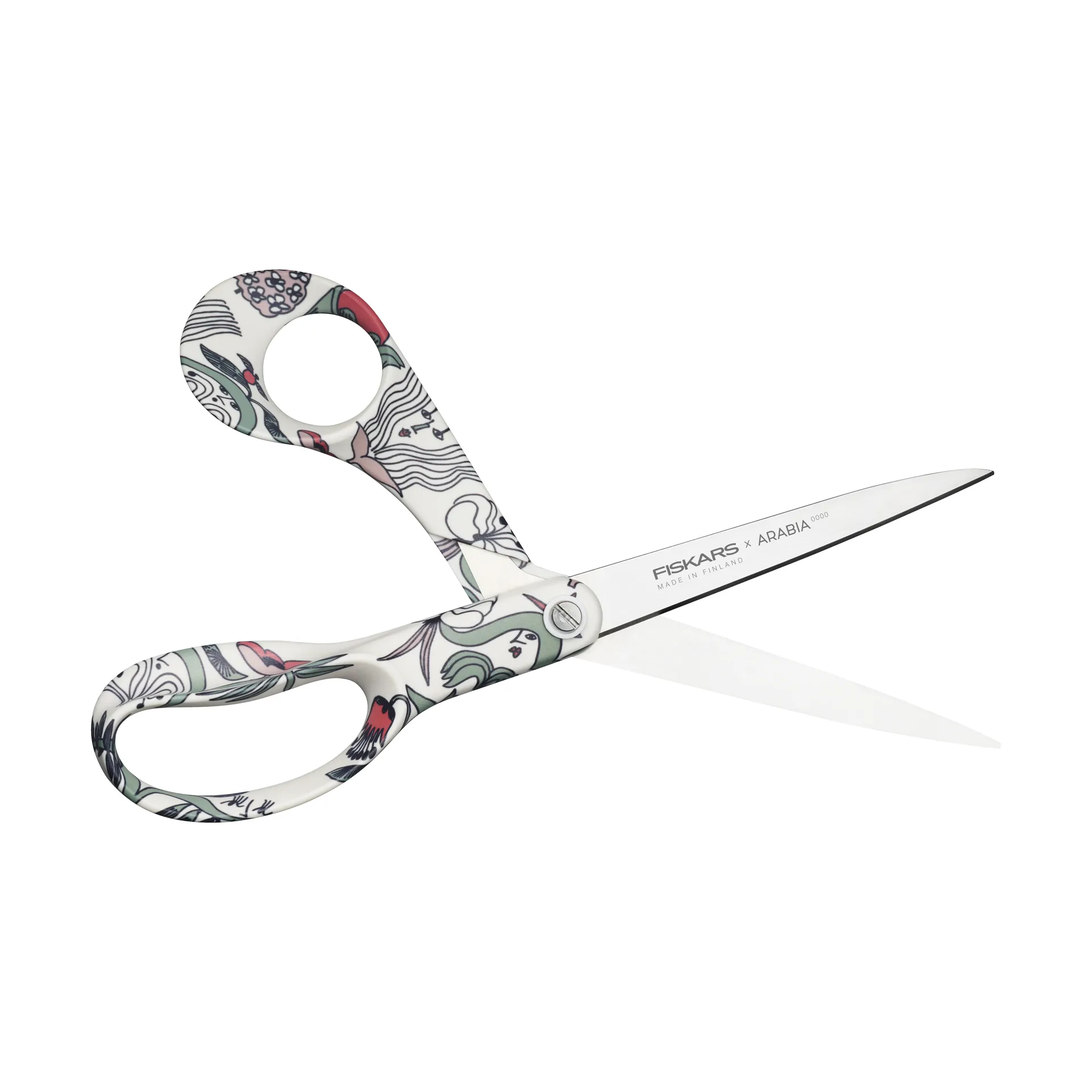 Puutarhurit universele schaar 21 cm, Multi Fiskars