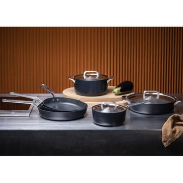 Rotisser frying pan - 26 cm - Fiskars