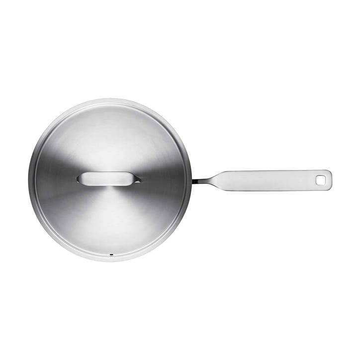 Rotisser hapjespan met hoge randen, 24 cm Fiskars