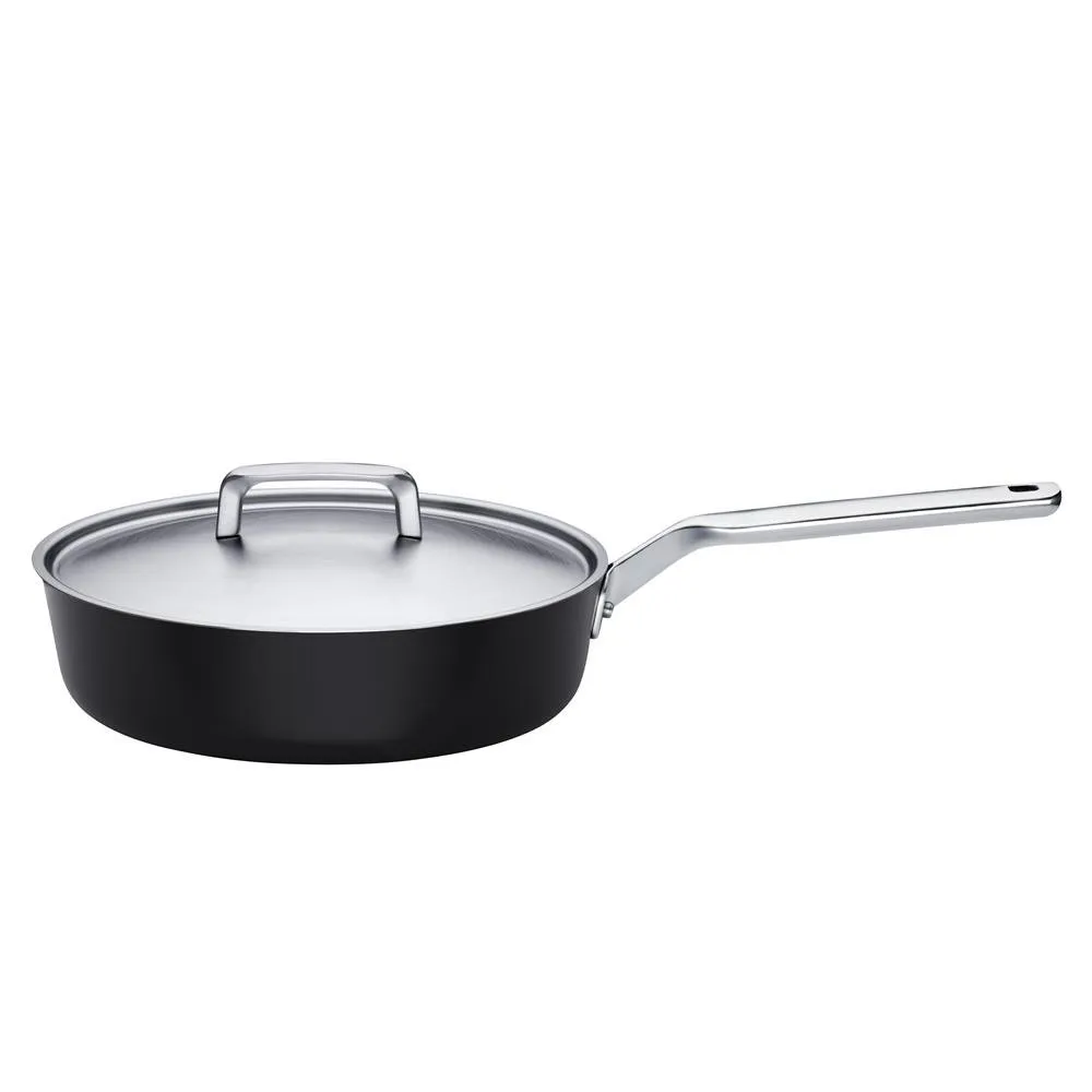 Rotisser stalen koekenpan, 26 cm Fiskars