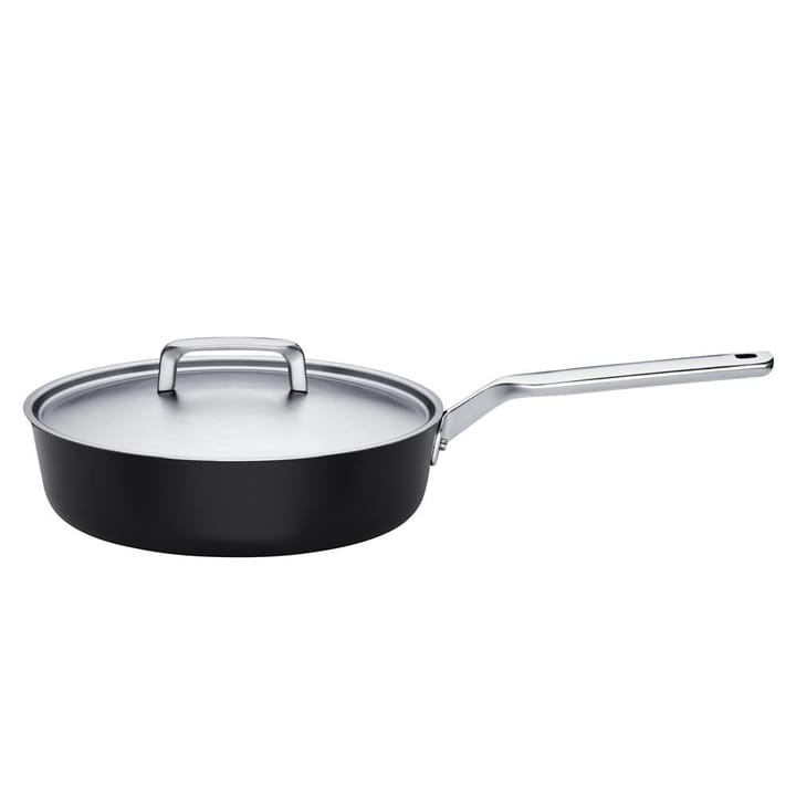 Rotisser stalen koekenpan - 26 cm - Fiskars