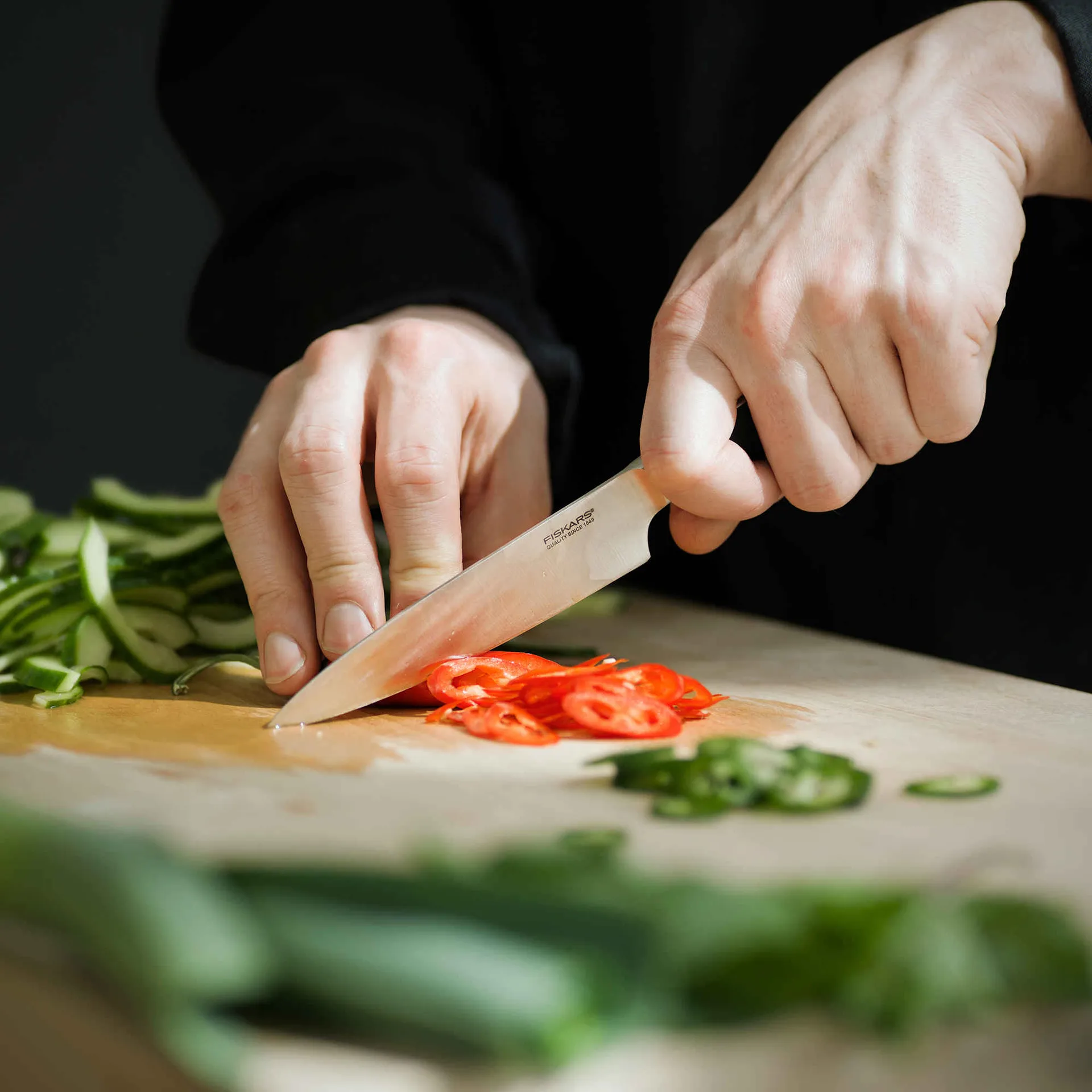 Royal groentemes, 12 cm Fiskars