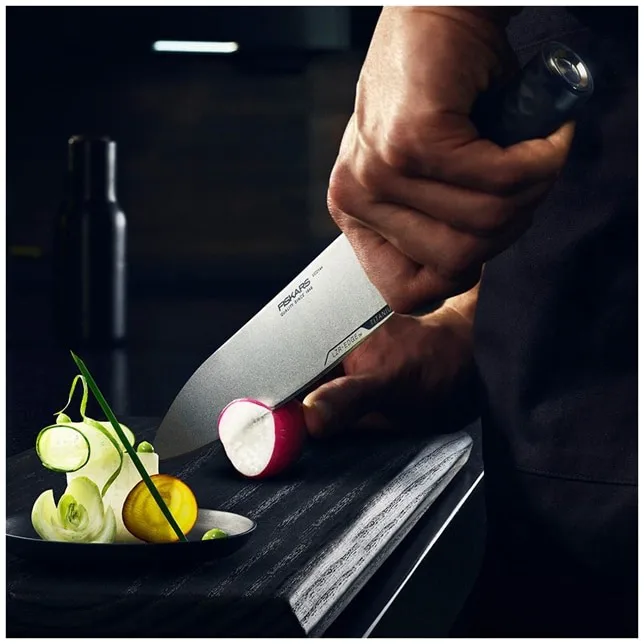 Taiten koksmes, 20 cm Fiskars