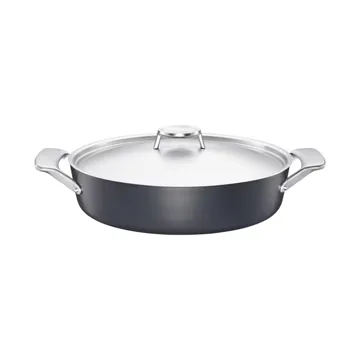 Taiten ovenpan met deksel - 28 cm - Fiskars