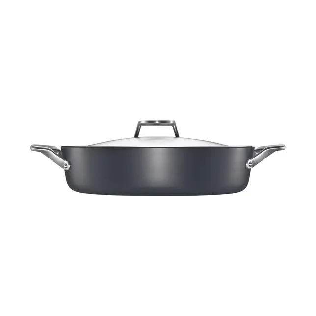 Taiten ovenpan met deksel, 28 cm Fiskars