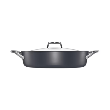 Taiten ovenpan met deksel - 28 cm - Fiskars