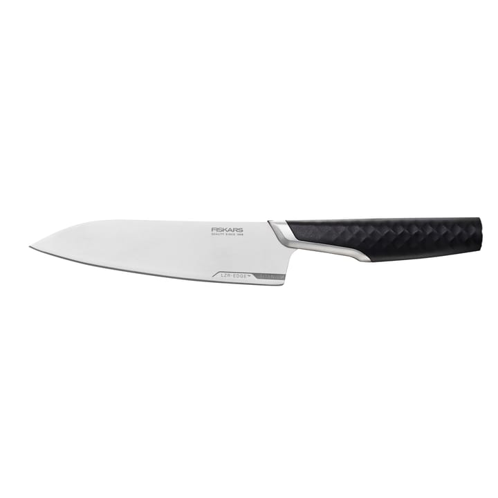 Titanium koksmes 16 cm - Zwart - Fiskars