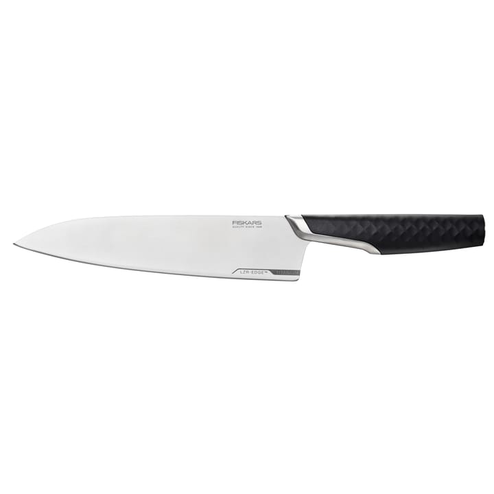 Titanium koksmes 20 cm, Zwart Fiskars