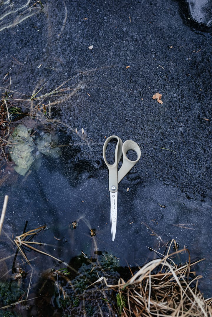 Universele schaar van gerecycled materiaal, 21 cm Fiskars
