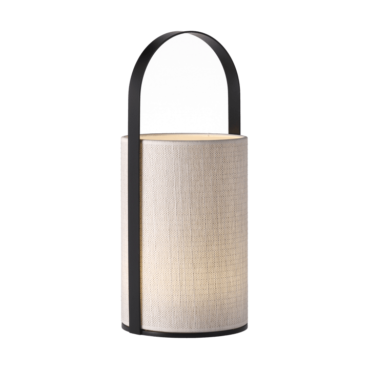 Move Mini Portable Tafellamp, Babel Beige Flavia Lamps