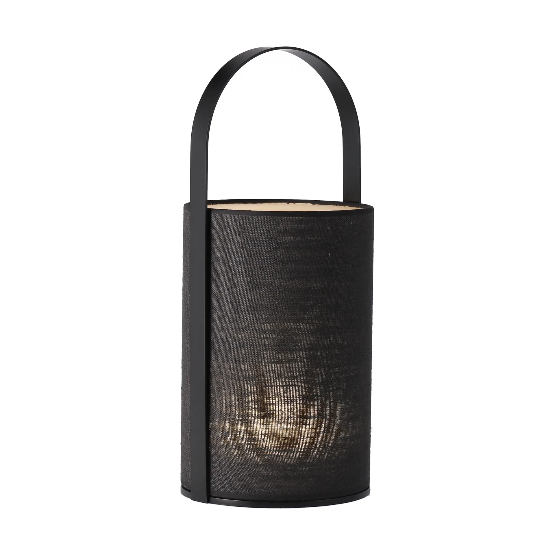 Move Mini Portable Tafellamp, Lino Negro Flavia Lamps