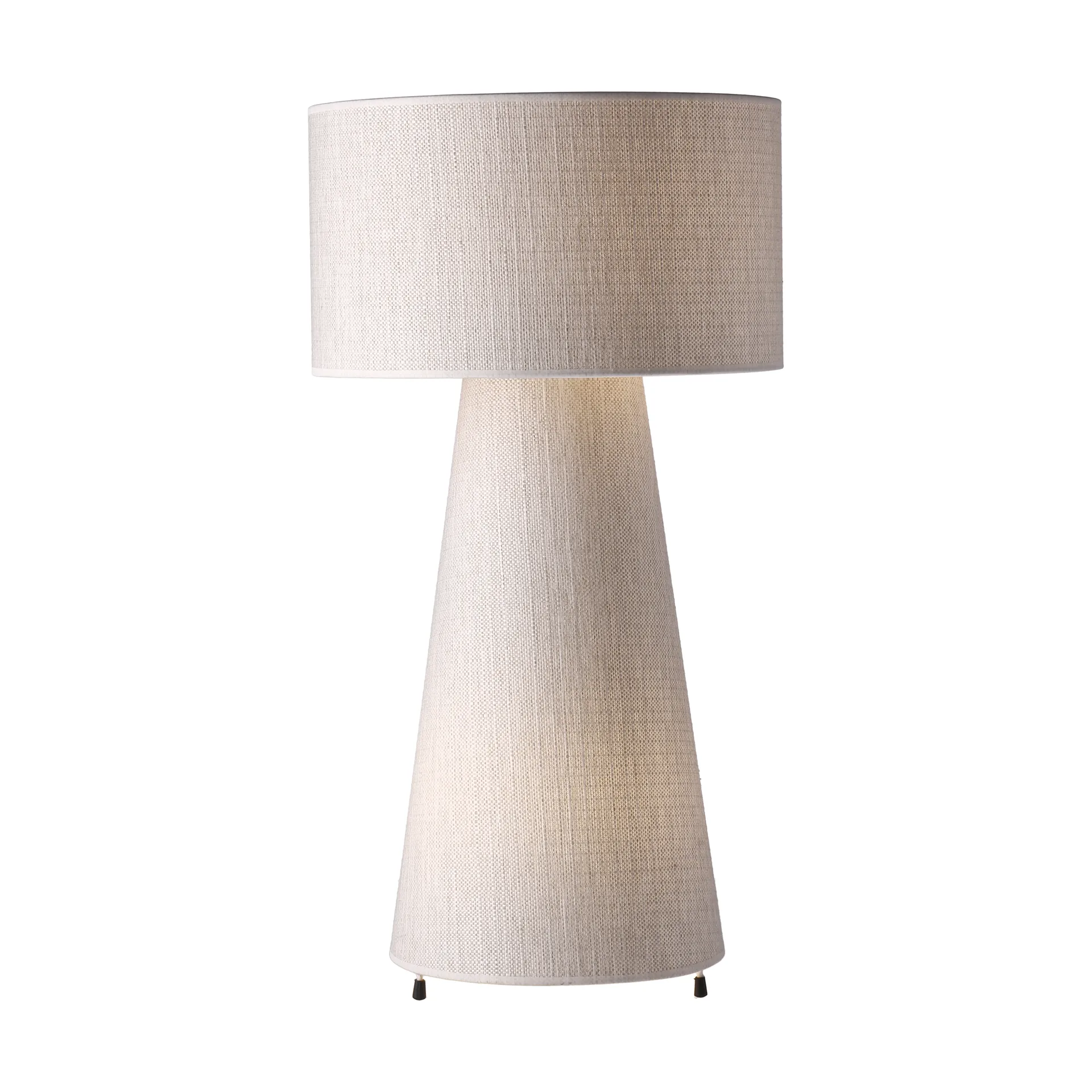 Sara tafellamp, Babel Beige Flavia Lamps