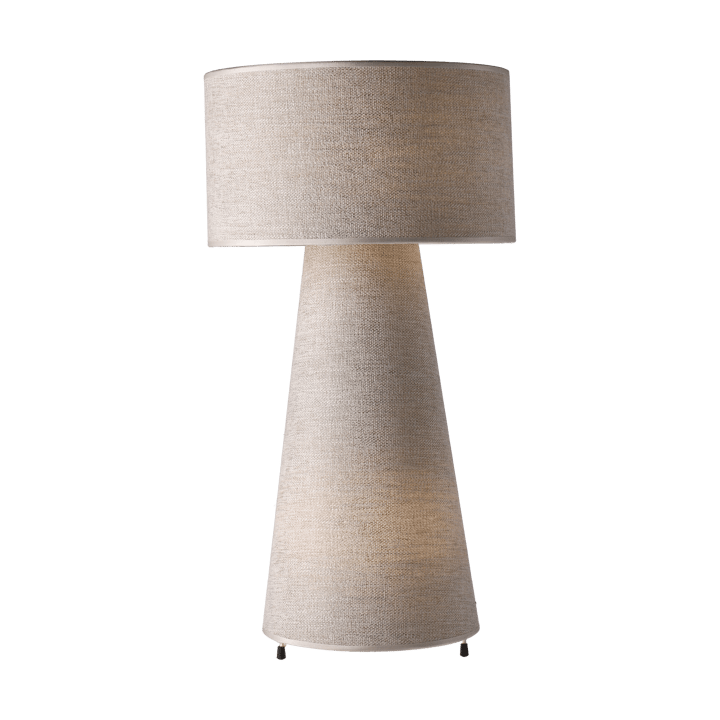 Sara tafellamp, London Beige Flavia Lamps