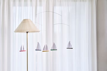 Dinghy Regatta 5 mobiel - multi - Flensted Mobiles