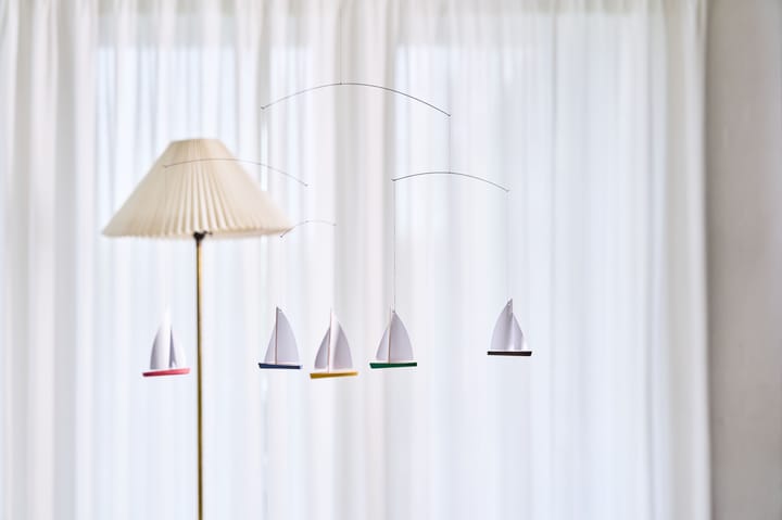 Dinghy Regatta 5 mobiel, multi Flensted Mobiles