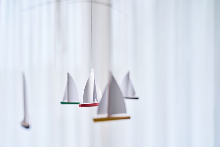 Dinghy Regatta 5 mobiel, multi Flensted Mobiles