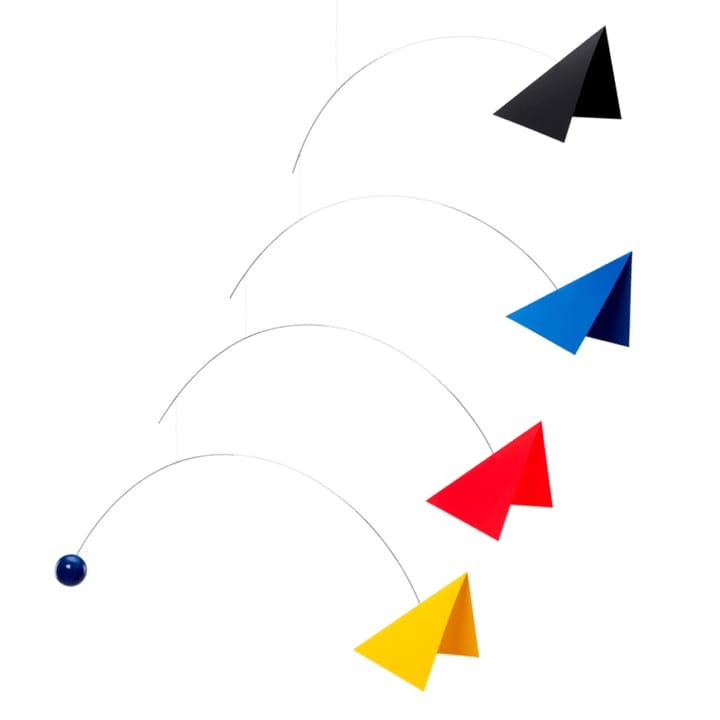Mirage mobiel, multi Flensted Mobiles