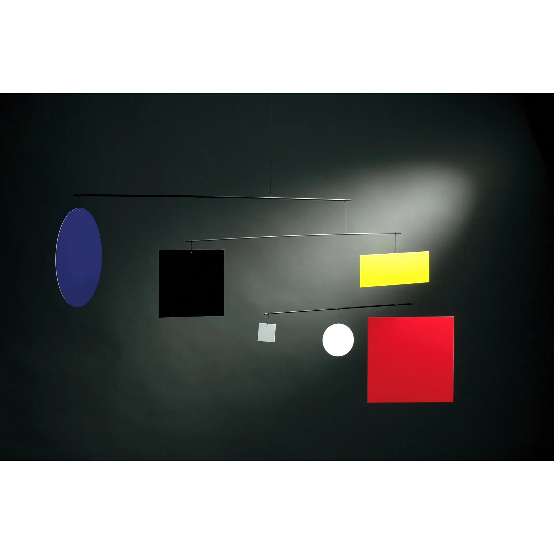 Mondriaan's mobiel, multi Flensted Mobiles