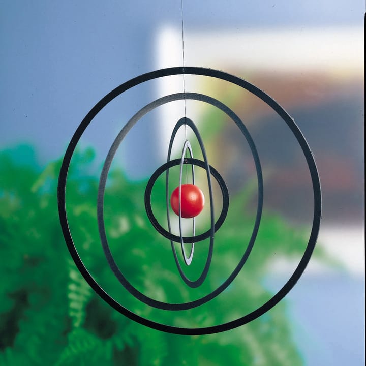 Science Fiction mobiel, zwart Flensted Mobiles