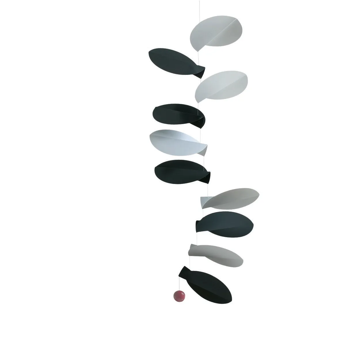 Vallende bladeren mobiel, multi Flensted Mobiles