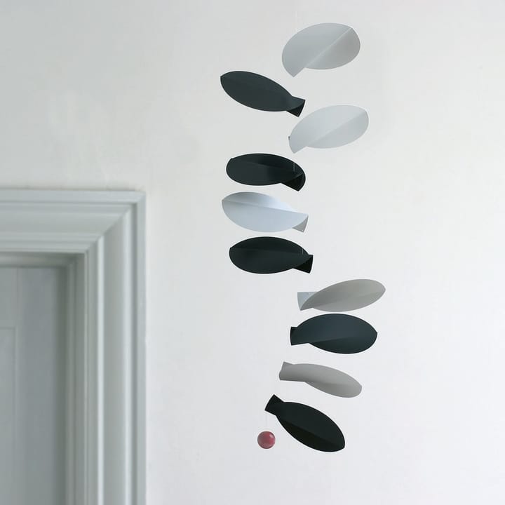 Vallende bladeren mobiel, multi Flensted Mobiles