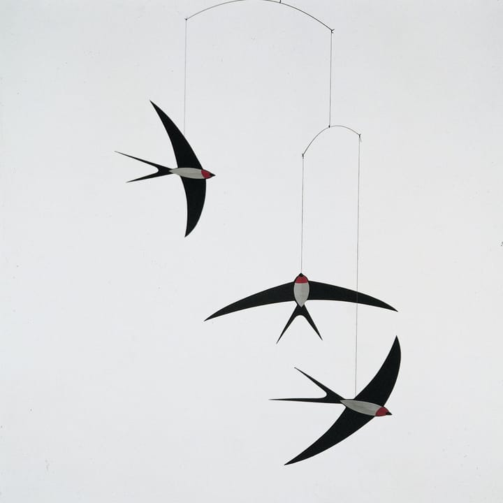 Zwaluw mobiel, multi Flensted Mobiles