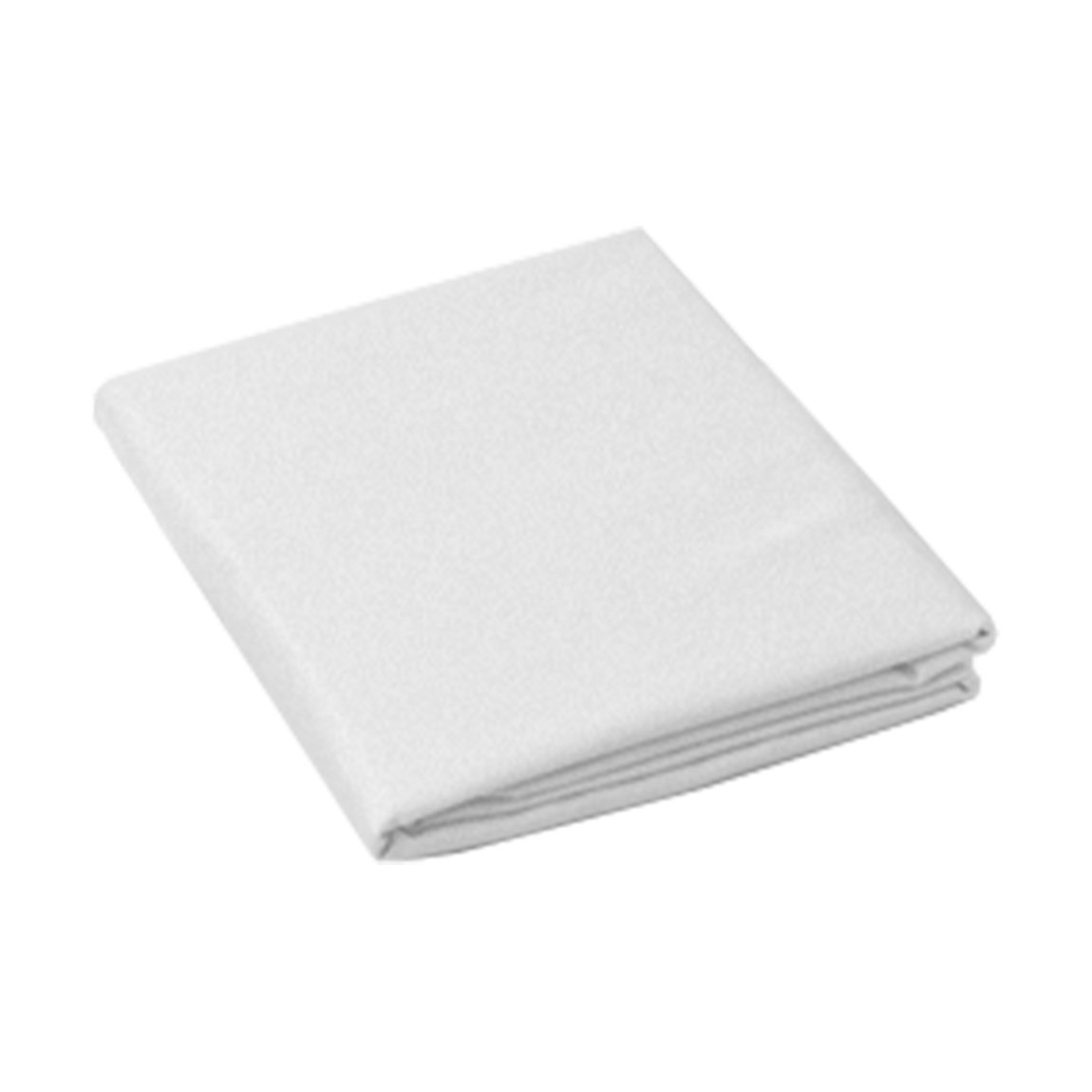 FLEXA Dawn laken 90x200 cm Wit | Scandinavisch Interieur | Beddensets | Wit