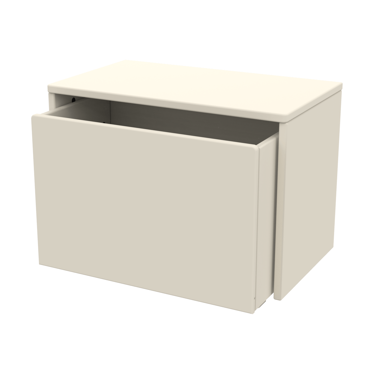 FLEXA Dots opbergbank 3-in-1 Cream | Scandinavisch Interieur | Planken & planksystemen | Beige