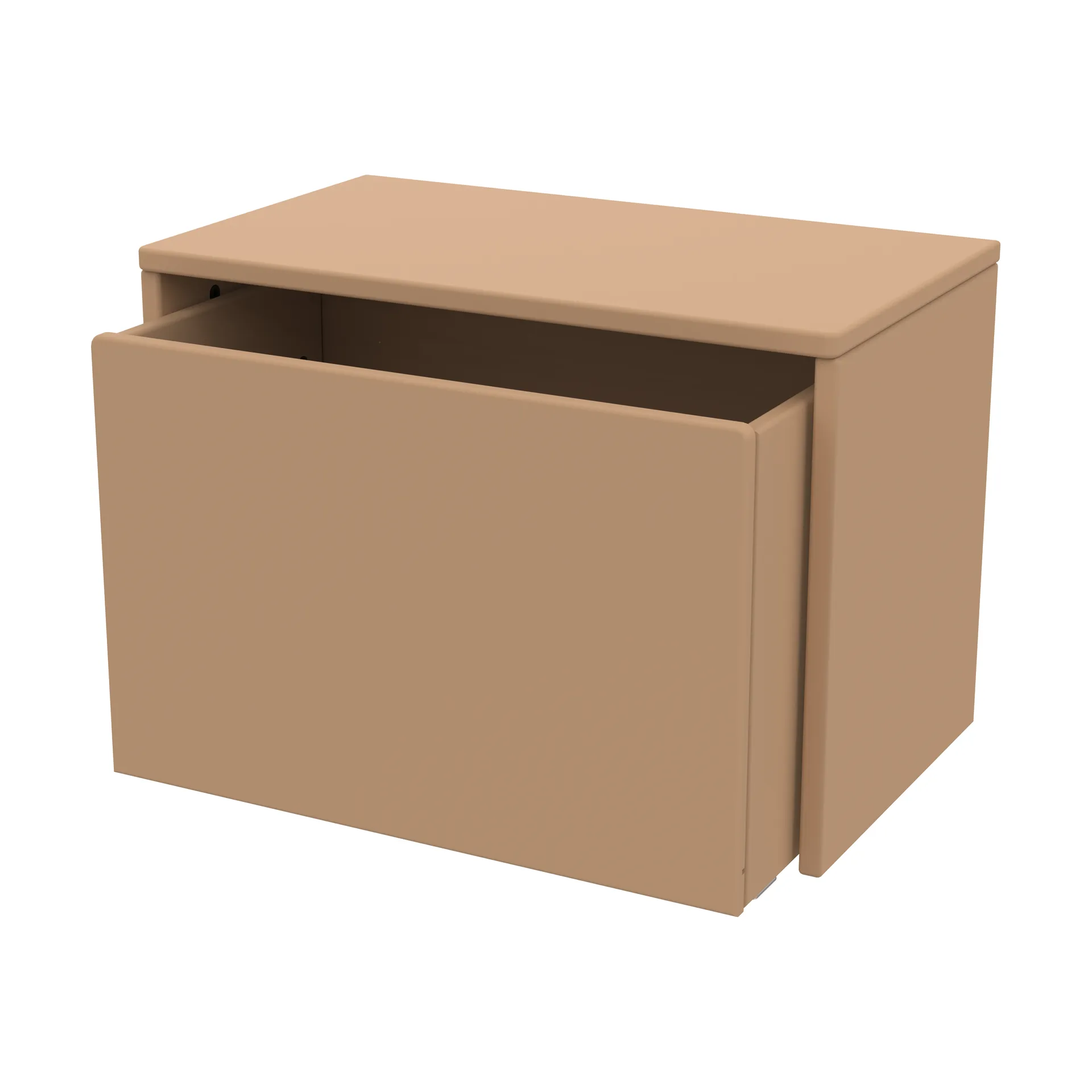 Dots opbergbank 3-in-1, Lattè FLEXA