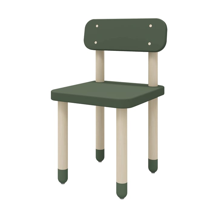 Dots stoel - Groen - FLEXA