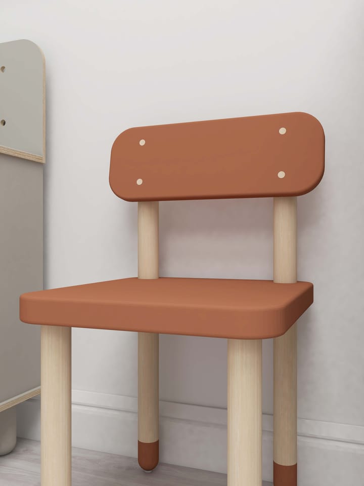 Dots stoel, Roos FLEXA