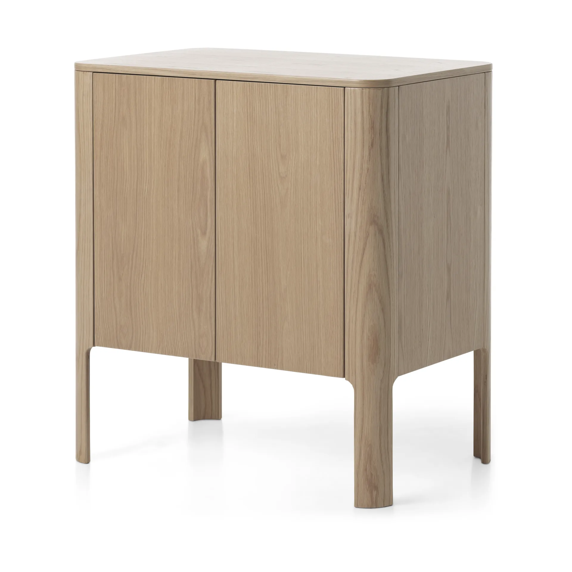 Nova commode 80x101 cm, Eikenhout FLEXA