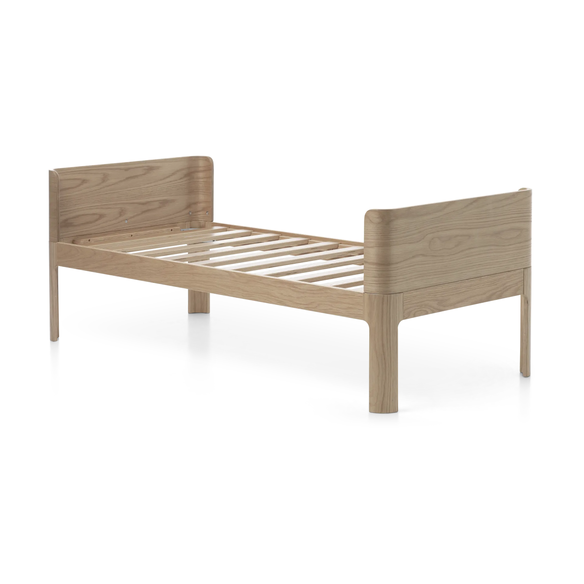 Nova juniorbed, Eikenhout FLEXA