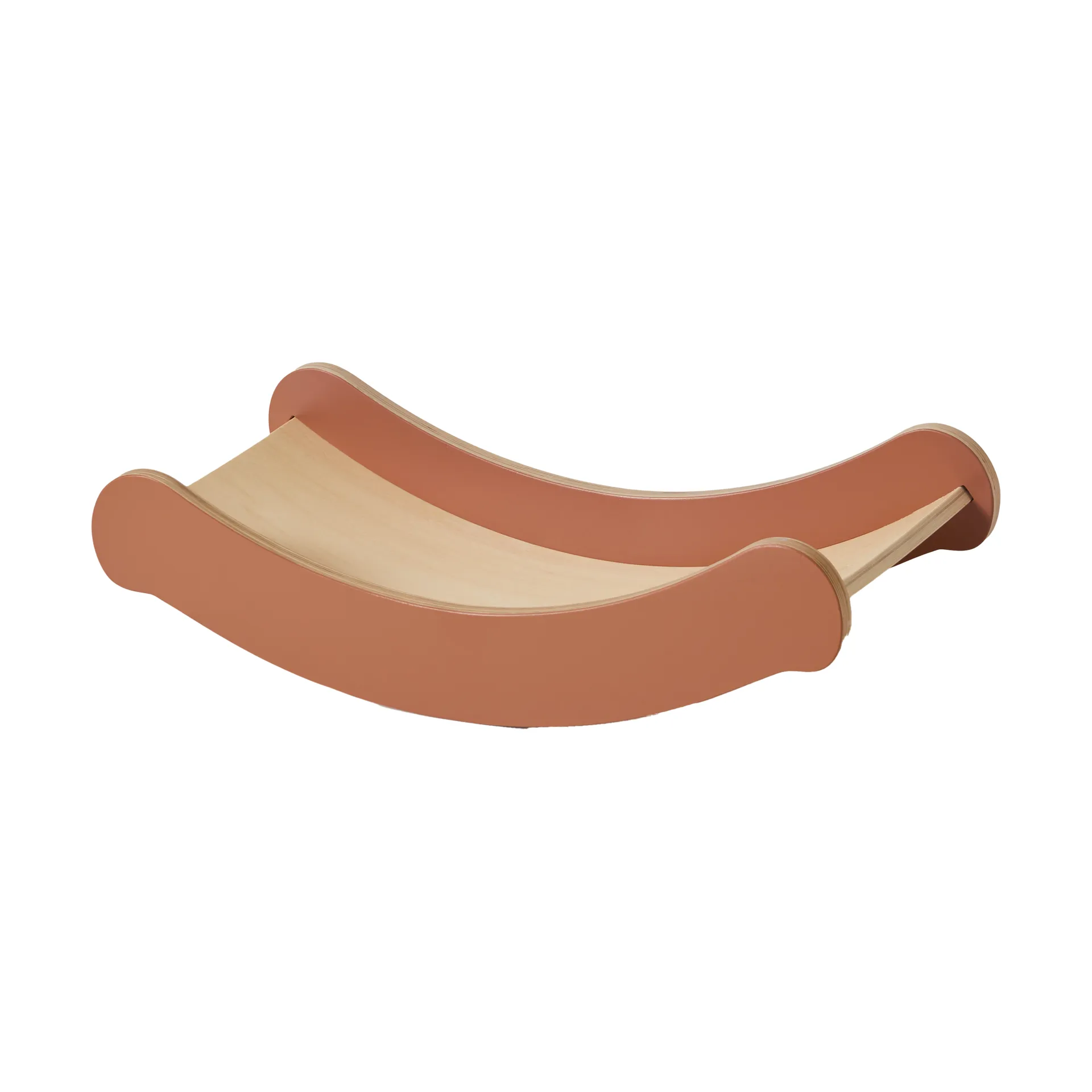 Play balansbord 32x69 cm, Rose FLEXA