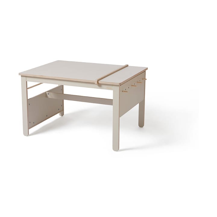 Play creative bureau 68x90 cm, Grijs FLEXA