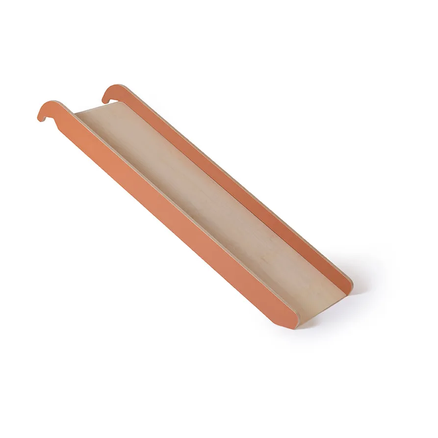 Play glijbaan voor speeltoestel, Rose FLEXA