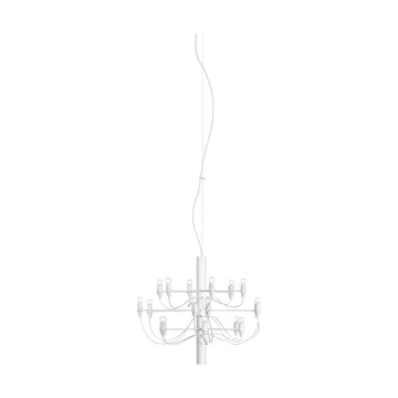 2097 Sarfatti kroonluchter LED - Matwit 18 lampen - Flos