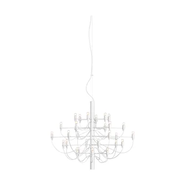 2097 Sarfatti kroonluchter LED - Matwit 30 lampen - Flos