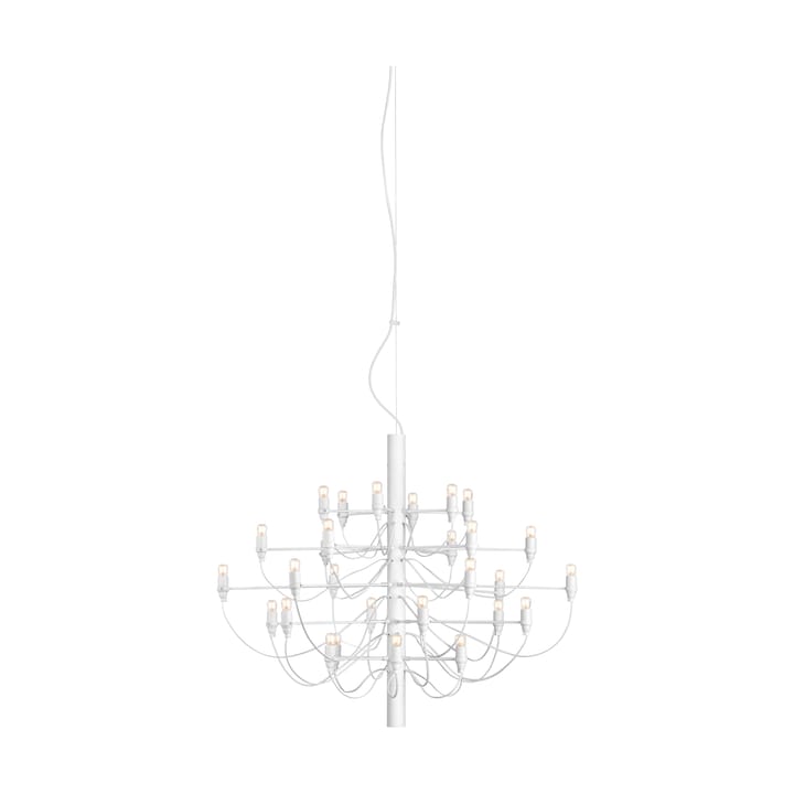2097 Sarfatti kroonluchter - Matwit 30 lampen - Flos