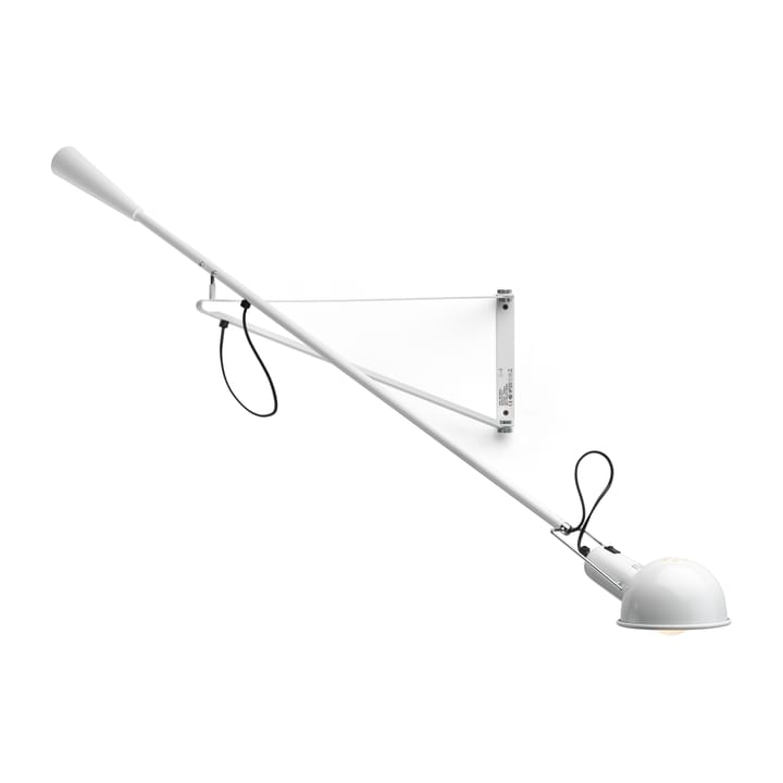 265 Small muurlamp - White - Flos