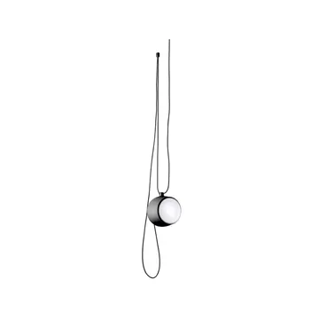 AIM hanglamp - Black - Flos