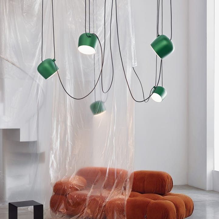 AIM small hanglamp, Black Flos