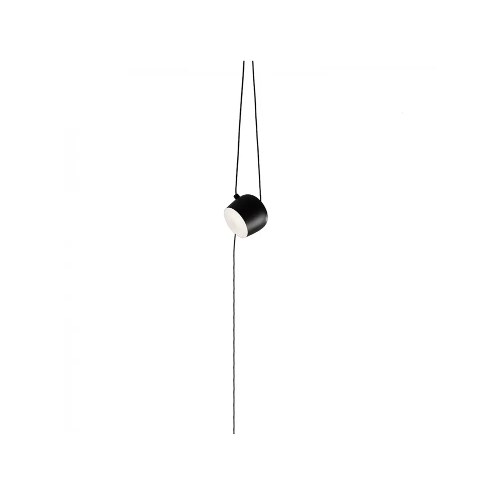 AIM small hanglamp, Black Flos