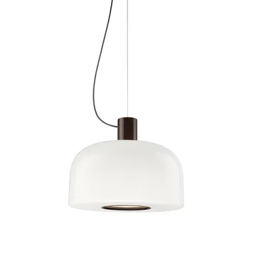 Bellhop Glass S1 hanglamp - Cioko - Flos
