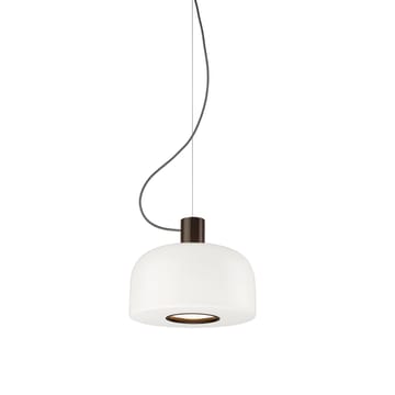 Bellhop Glass S1 hanglamp - Cioko - Flos