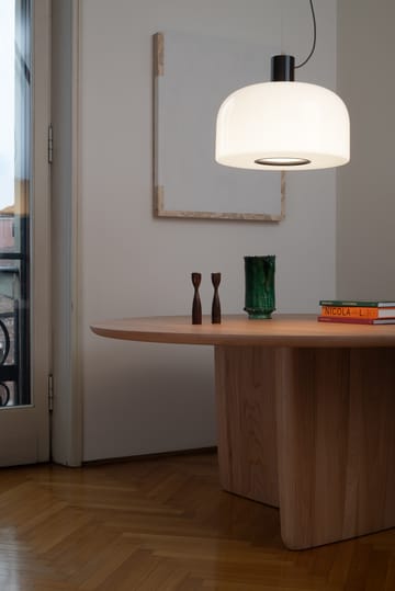 Bellhop Glass S1 hanglamp - Cioko - Flos